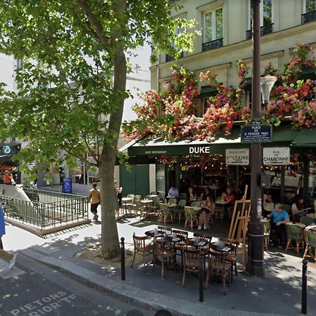 Guestready - Modern Studio 1Min Charonne Metro Paris Ngoại thất bức ảnh