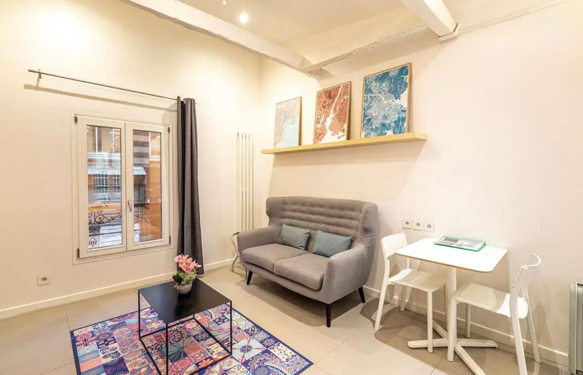 Guestready - Modern Studio 1Min Charonne Metro Paris Ngoại thất bức ảnh