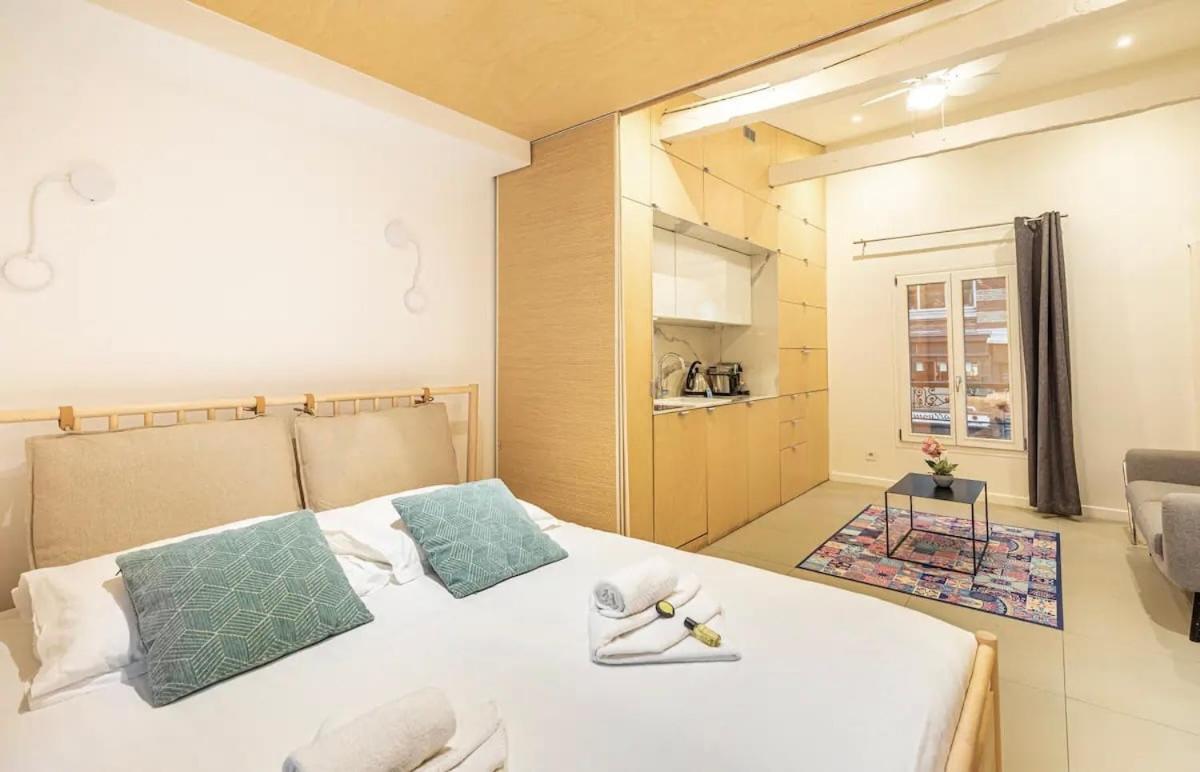 Guestready - Modern Studio 1Min Charonne Metro Paris Ngoại thất bức ảnh