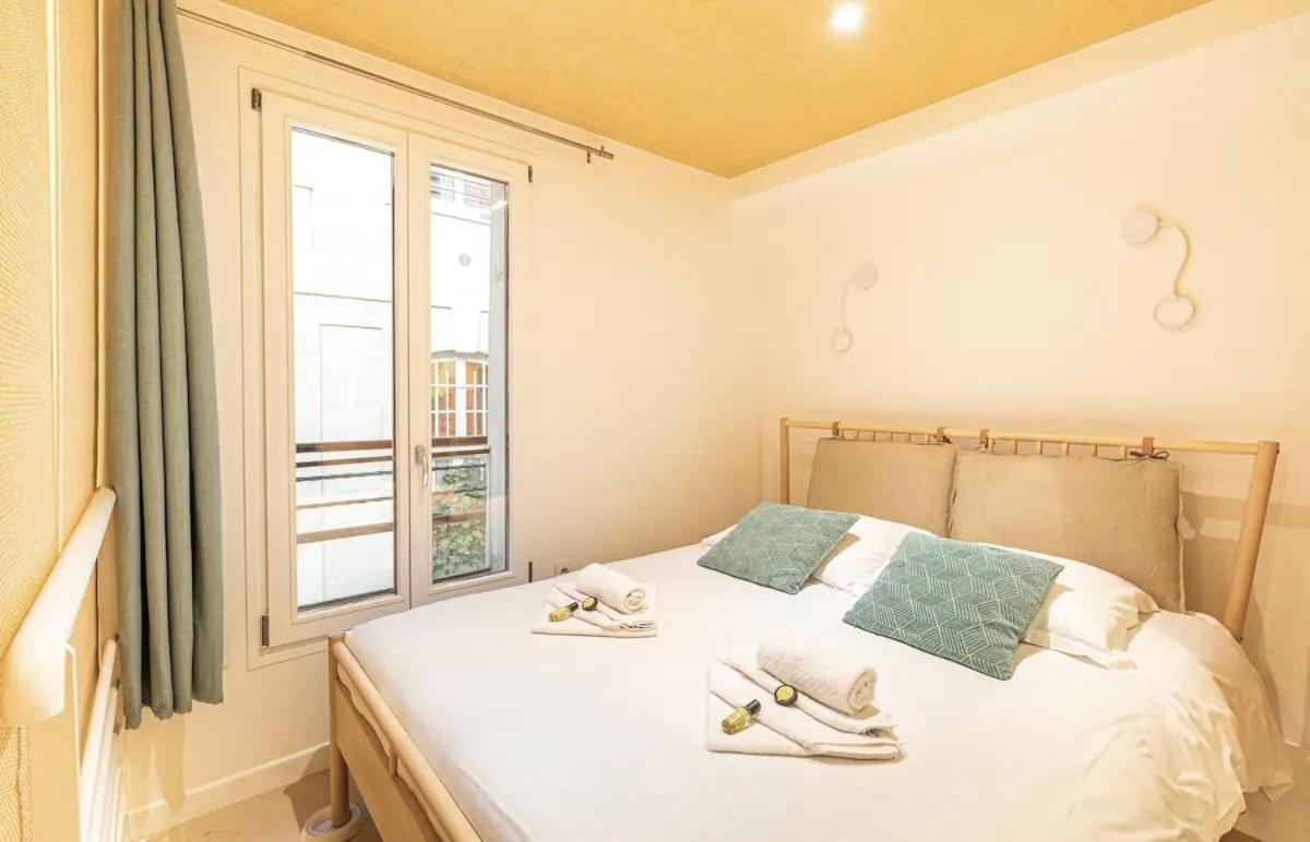 Guestready - Modern Studio 1Min Charonne Metro Paris Ngoại thất bức ảnh