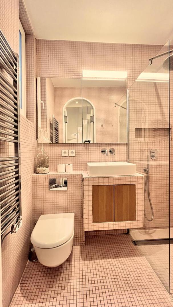Guestready - Modern Studio 1Min Charonne Metro Paris Ngoại thất bức ảnh
