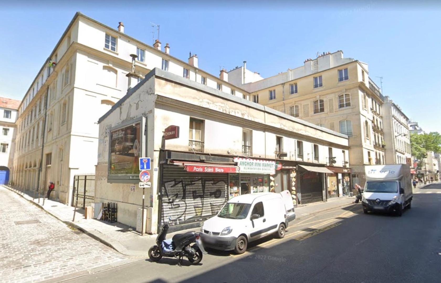 Guestready - Modern Studio 1Min Charonne Metro Paris Ngoại thất bức ảnh