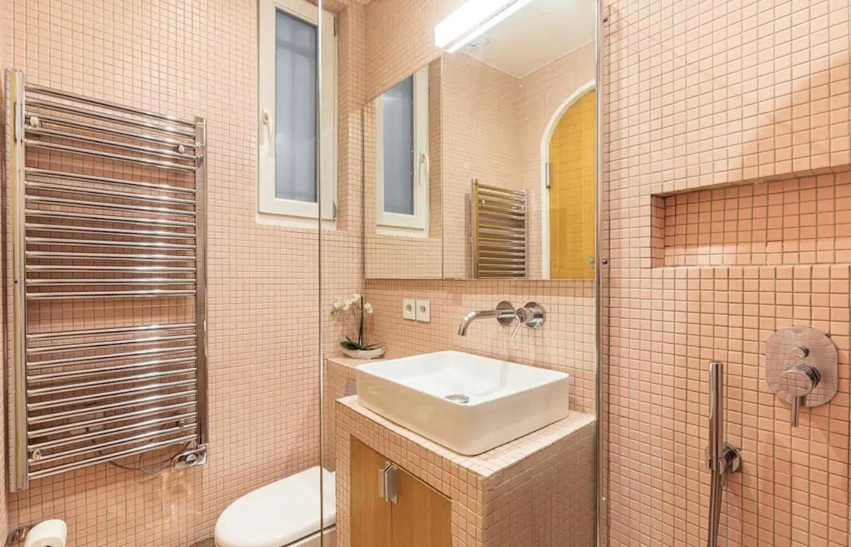 Guestready - Modern Studio 1Min Charonne Metro Paris Ngoại thất bức ảnh